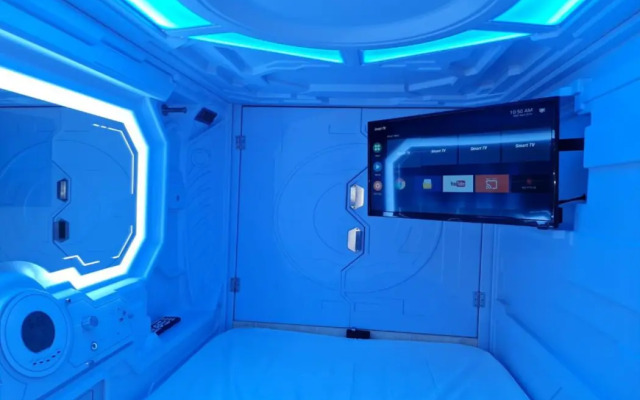 Quarters Capsule Hostel