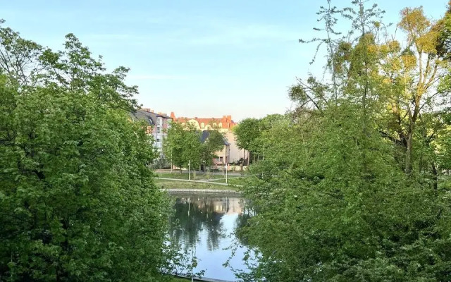 Апартаменты Апарт Мари на ул. Земельная, д. 4А