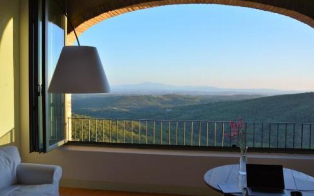 La Loggia di Rosennano