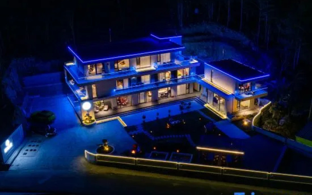Qingfeng B&B Tianxian Gorge Scenic Area Store – Exterior – Anqing