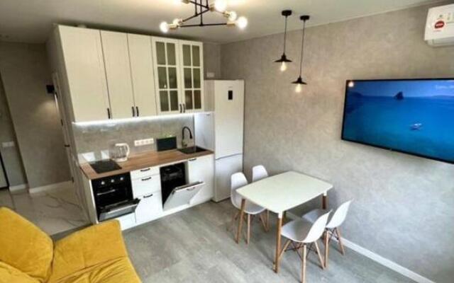 Apartments on Iskra street 66 building 9