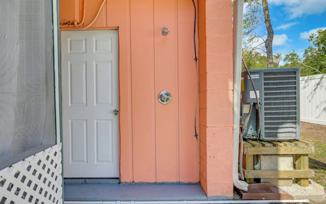 Pawleys Island Retreat