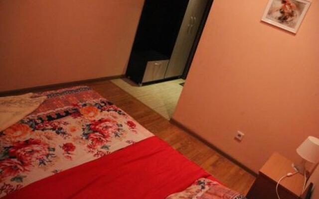 Hostel-Otel' "Bereg-A"