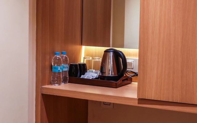 Rudra Shelter Business Hotel