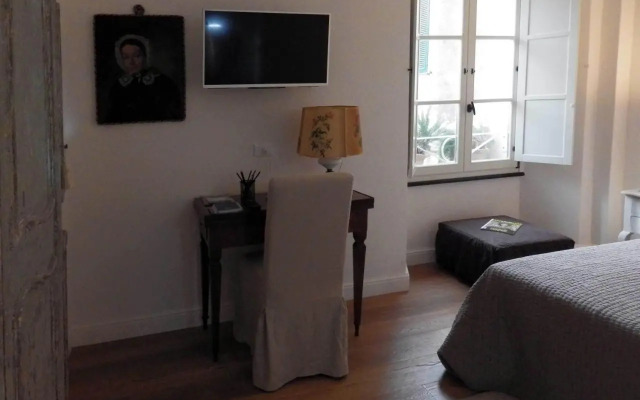 La dimora del Conte Bracco B.