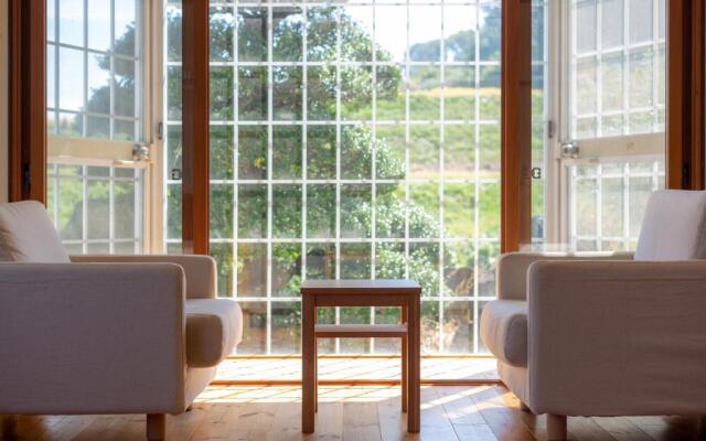 Nakasendo Ashida-Shuku Tateshina Akariya