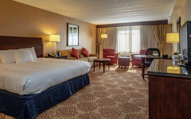 DoubleTree by Hilton Pittsburgh Monroeville Conv Center