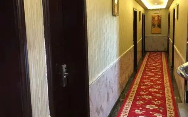 South Anhui Zheshang Business Hotel