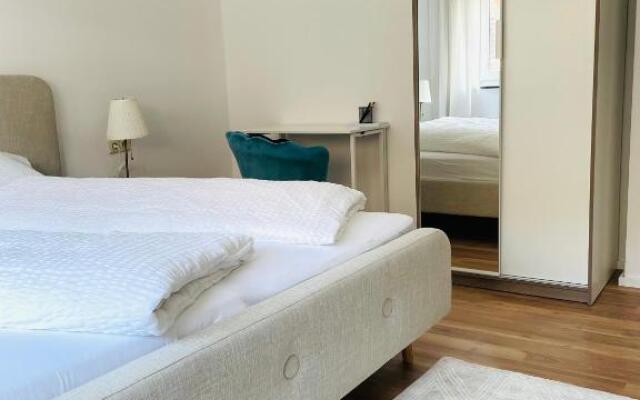 Cityapartment Schanze 17 im Zentrum von Friedrichshafen