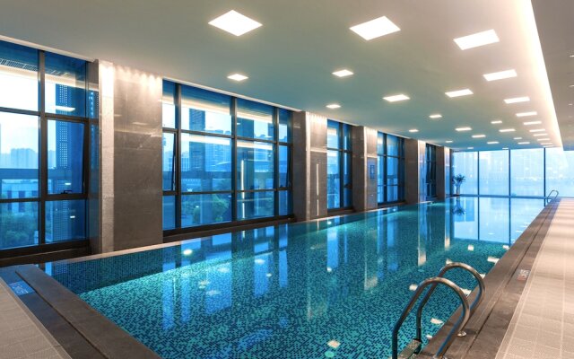 The Meixi Lake, Changsha Marriott Executive Apartments