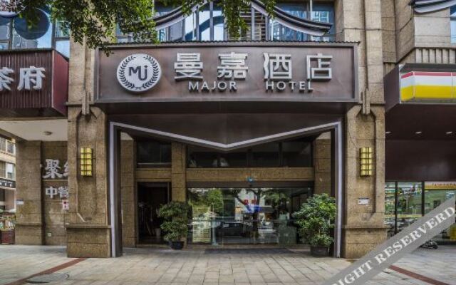 Manjia Hotel