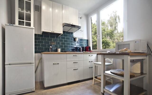 P&O Apartments Bielańska