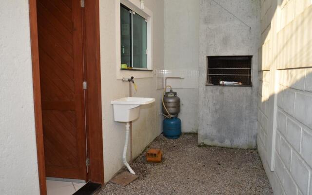 Casa Ingleses Santinho