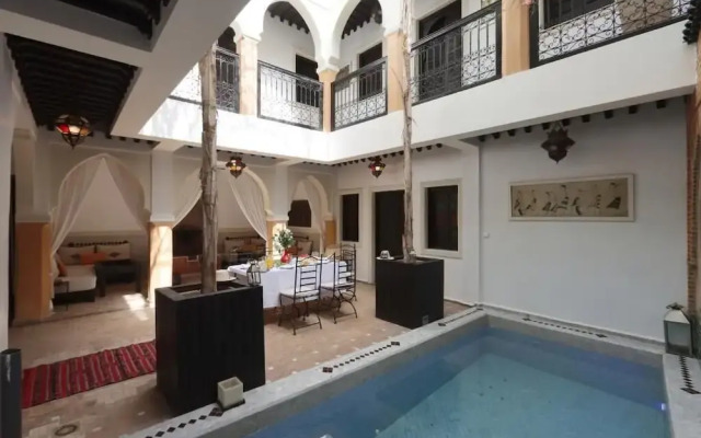 Riad 22 L'Etoil D'Orient