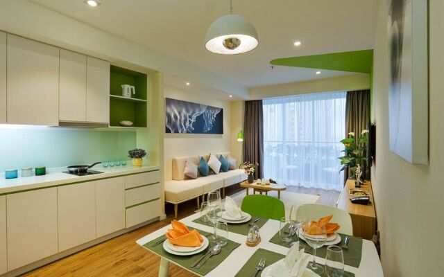 Atlantica Balcony Ocean View Nha Trang