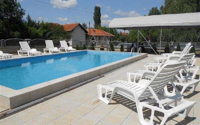 Apartments Milsa Lux