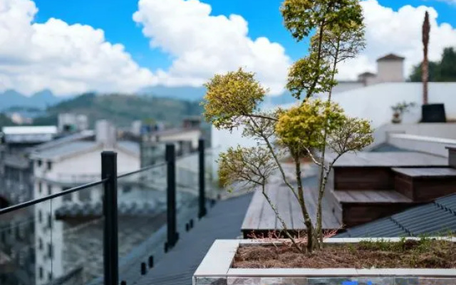 Huangguoshu Yizhai • VINVANA | Chinese Style • Humanistic Boutique Homestay – Outside – Anshun