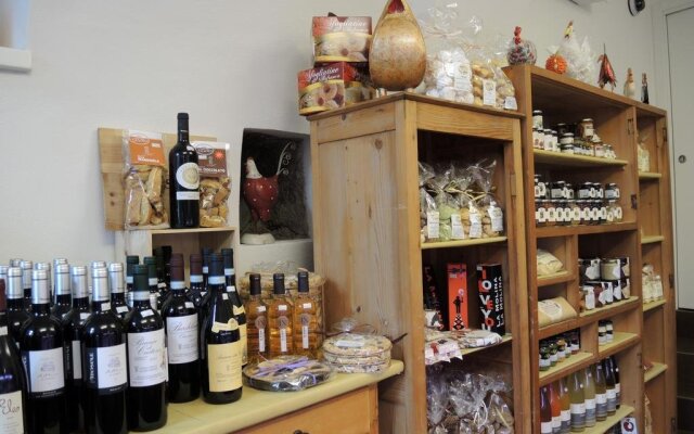 Bed and Breakfast Casa Mosole