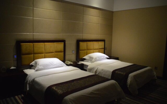 Changzhou Xiehe Huadu Hotel