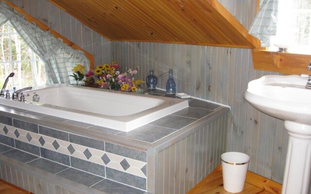 Chalets de la Riviere Sacacomie