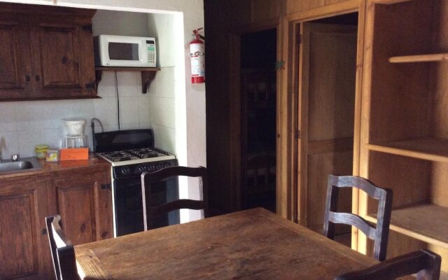 Cabanas la Chicharra