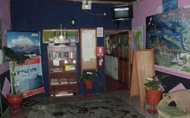 Hostal Sol de Oro Backpackers