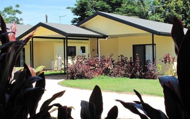 Atherton Holiday Park