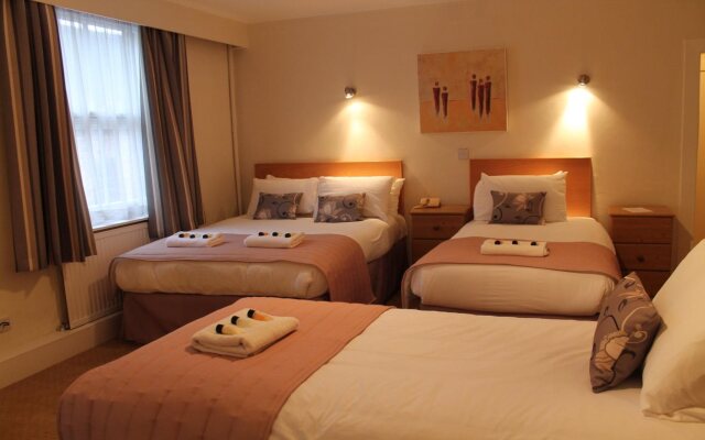 The Rugby Hotel