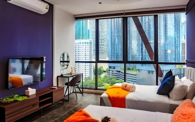 Scarletz Suites KLCC by Mykey - Image 7