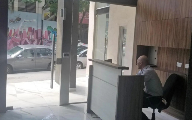 Palermo MARKET Luxury Apartment 502 Wild