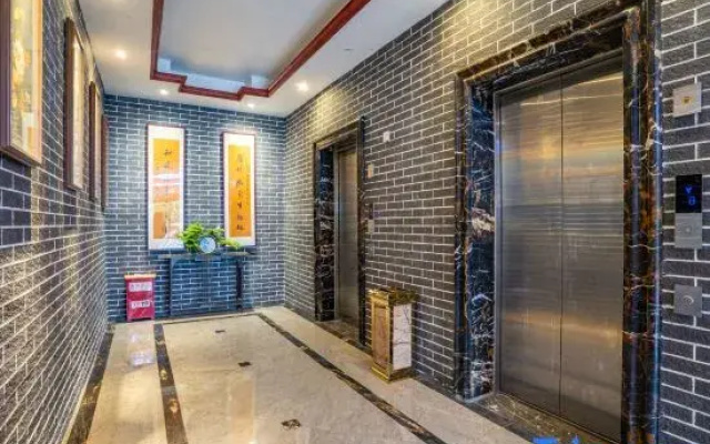 Yichun Weiyunju Hotel Apartment
