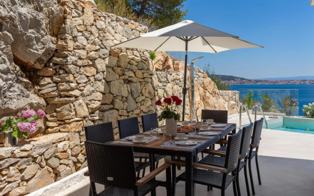 Villa Adria View with Heated Pool II