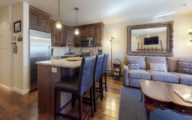 Vail Lionshead Village Landmark 1 Bedroom Condo