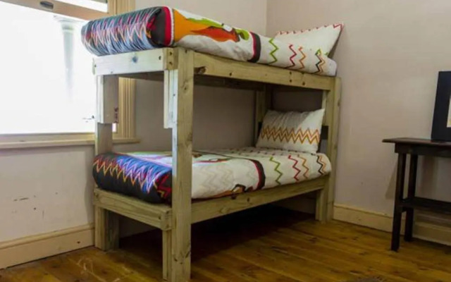 Santa Paloma Guest Farm