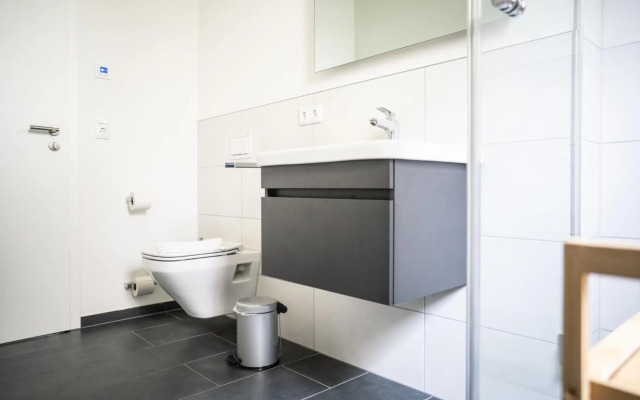 Dünenquartier Apartment 12