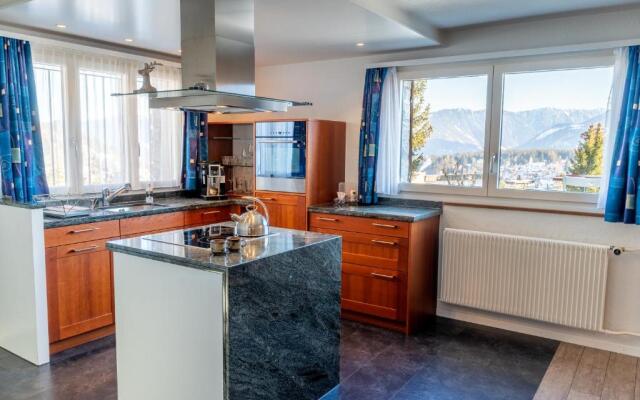 Charmantes Apartment mit grossem Garten .Kids4free.