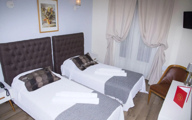 Hôtel du Mont Blanc