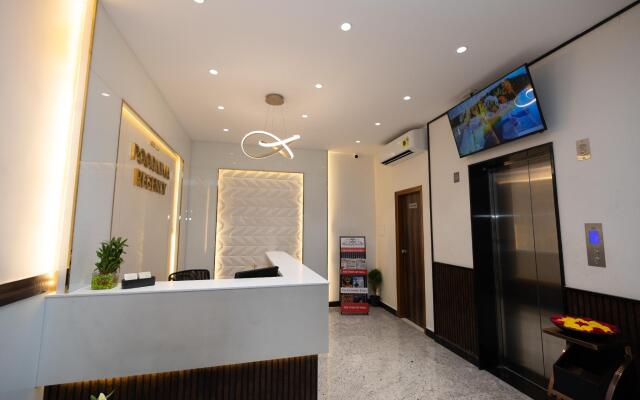 Poornima Regency