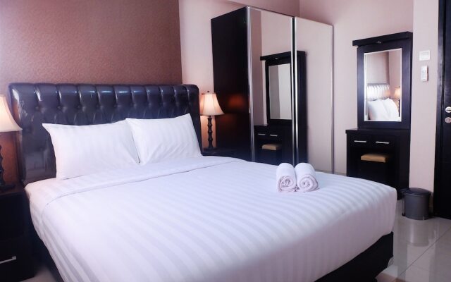 1 Bedroom The Wave Epicentrum by Travelio