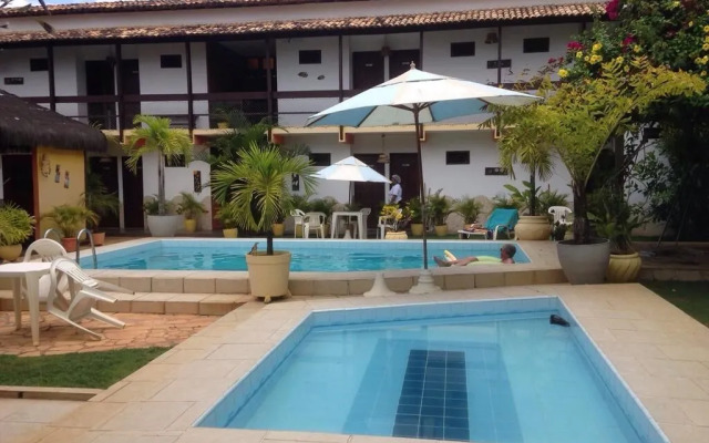 Pousada Bougainville