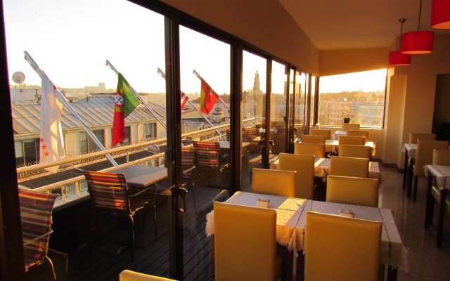 Vera Cruz Porto Downtown Hotel
