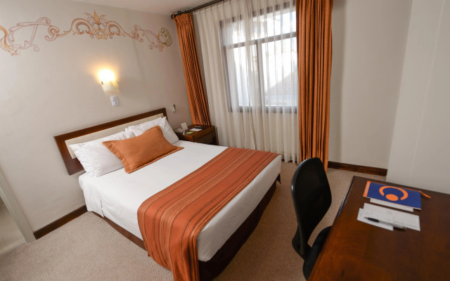 Wyndham Costa del Sol Cusco