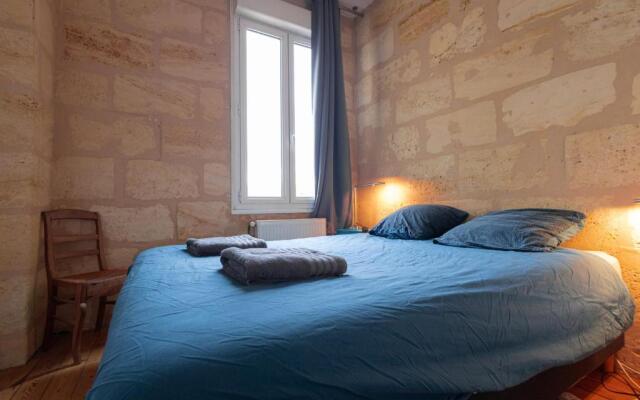 Maison spacieuse avec Jardin et Garage