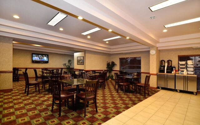 Best Western Plus Twin Falls Hotel