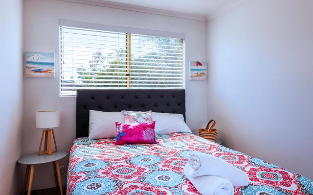 River Sands Apartments – Guest Rooms – Maroochydore