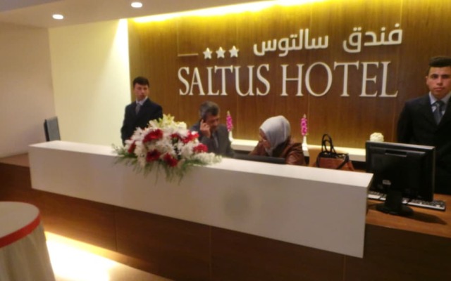 Saltus Hotel