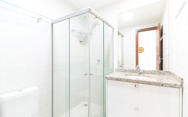 PF36 Ótimo Quarto e Sala a 25m da Praia