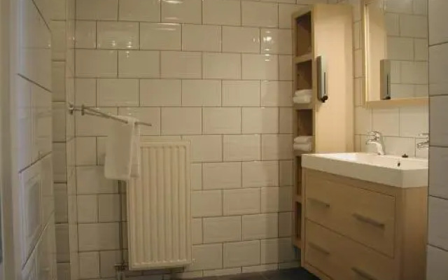 Hotel Studio Bosch Duin Strand