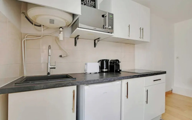 Chic Apartment - 1br/4p - Place de la Nation