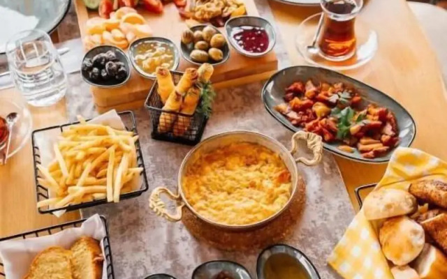 Duven Hotel Cappadocia